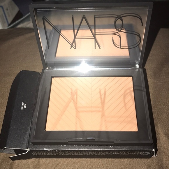 NARS Sun Wash Diffusing Bronzer Casino - Picture 2 of 2
